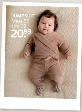 Prenatal Jumpsuit aanbieding