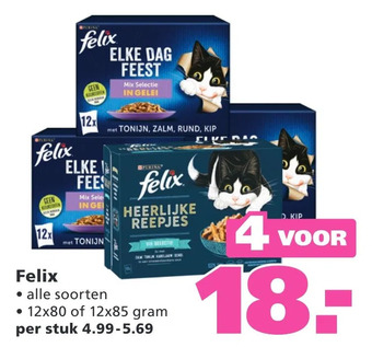 Ranzijn Felix aanbieding