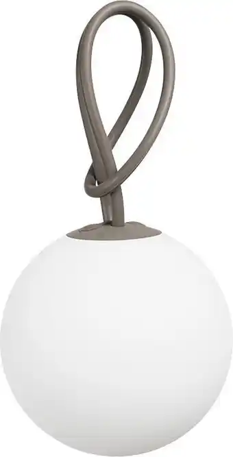 Bol.com Fatboy bolleke - hanglamp voor buiten en binnen - oplaadbaar - taupe aanbieding