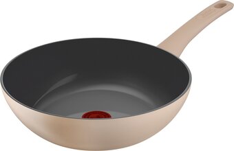 Bol.com Tefal revive keramische wokpan - ø 28 cm aanbieding