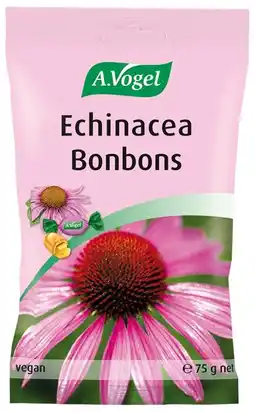 De Online Drogist A.vogel echinacea bonbons 75gr aanbieding