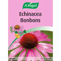 De Online Drogist A.vogel echinacea bonbons 75gr aanbieding
