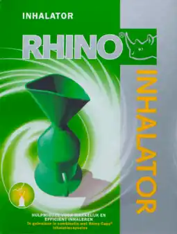 De Online Drogist Rhino caps inhalator 1st aanbieding