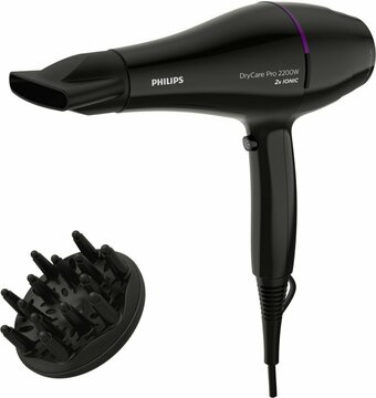 Bol.com Philips DryCare Pro BHD274/00 - Föhn aanbieding