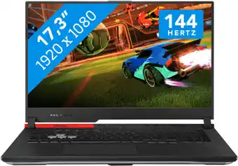 Coolblue Asus ROG Strix G17 G713QE-HX009T aanbieding