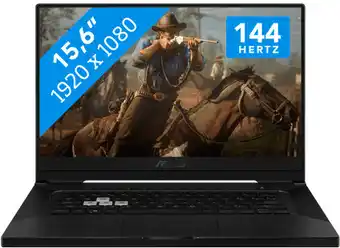 Coolblue Asus TUF Gaming Dash F15 FX516PM-HN023T aanbieding