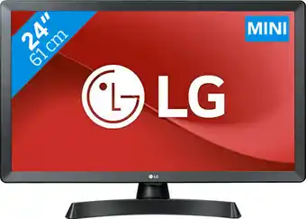 Coolblue LG 24TN510S aanbieding