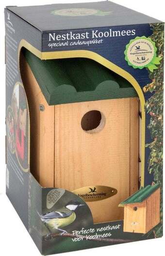 Intratuin Cj wildlife food nestkast koolmees toronto aanbieding