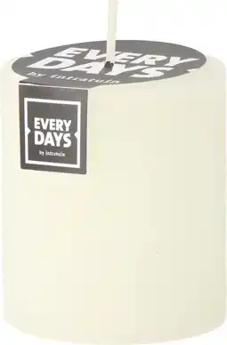 Intratuin Everydays stompkaars rustiek ivoor 45 uur d 7 h 8 cm aanbieding