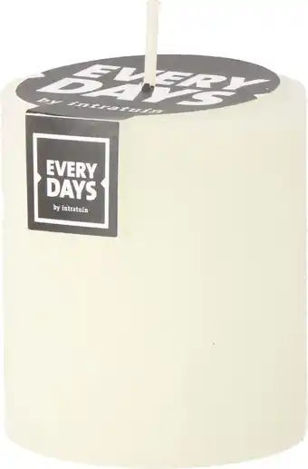 Intratuin Everydays stompkaars rustiek ivoor 45 uur d 7 h 8 cm aanbieding