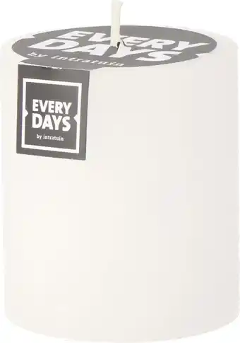 Intratuin Everydays stompkaars rustiek wit 45 uur d 7 h 8 cm aanbieding