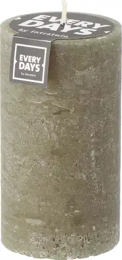 Intratuin Everydays stompkaars rustiek donker groen 75 uur d 7 h 13 cm aanbieding
