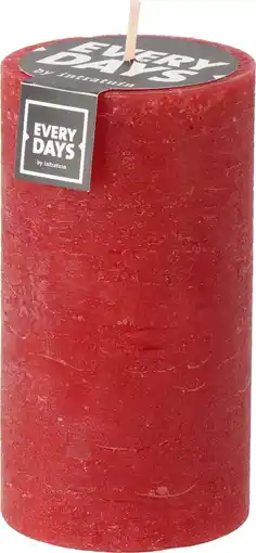 Intratuin Everydays stompkaars rustiek donker rood 75 uur d 7 h 13 cm aanbieding