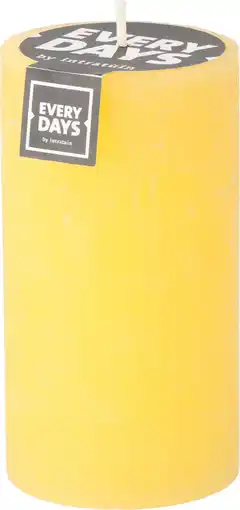 Intratuin Everydays stompkaars rustiek geel 75 uur d 7 h 13 cm aanbieding