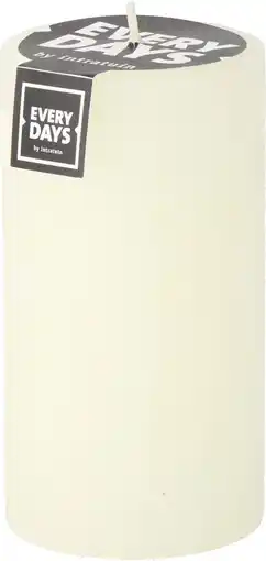 Intratuin Everydays stompkaars rustiek ivoor 75 uur d 7 h 13 cm aanbieding