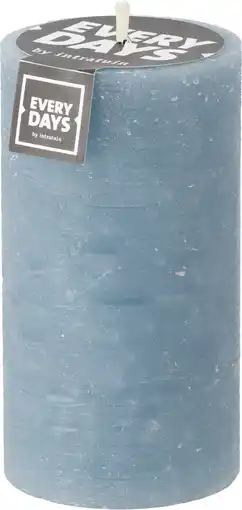 Intratuin Everydays stompkaars rustiek jeans blauw 75 uur d 7 h 13 cm aanbieding
