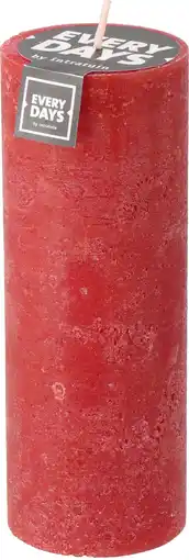 Intratuin Everydays stompkaars rustiek donker rood 100 uur d 7 h 19 cm aanbieding