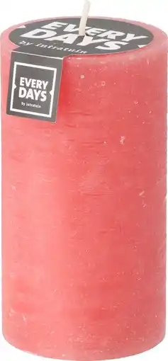Intratuin Everydays stompkaars rustiek koraal 75 uur d 7 h 13 cm aanbieding