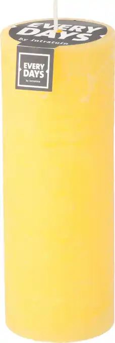 Intratuin Everydays stompkaars rustiek geel 100 uur d 7 h 19 cm aanbieding