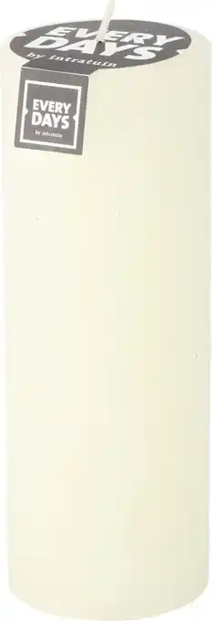 Intratuin Everydays stompkaars rustiek ivoor 100 uur d 7 h 19 cm aanbieding
