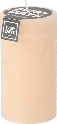 Intratuin Everydays stompkaars rustiek linnen 75 uur d 7 h 13 cm aanbieding