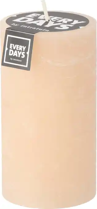 Intratuin Everydays stompkaars rustiek linnen 75 uur d 7 h 13 cm aanbieding