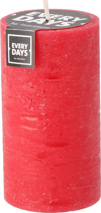 Intratuin Everydays stompkaars rustiek rood 75 uur d 7 h 13 cm aanbieding