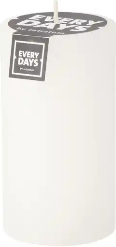Intratuin Everydays stompkaars rustiek wit 75 uur d 7 h 13 cm aanbieding