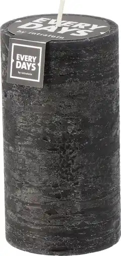Intratuin Everydays stompkaars rustiek zwart 75 uur d 7 h 13 cm aanbieding