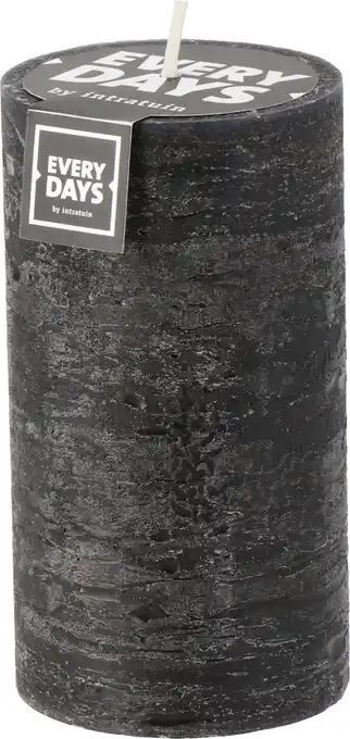 Intratuin Everydays stompkaars rustiek zwart 75 uur d 7 h 13 cm aanbieding