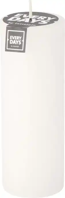 Intratuin Everydays stompkaars rustiek wit 100 uur d 7 h 19 cm aanbieding