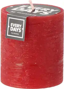 Intratuin Everydays stompkaars rustiek donker rood 45 uur d 7 h 8 cm aanbieding