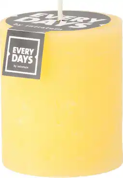 Intratuin Everydays stompkaars rustiek geel 45 uur d 7 h 8 cm aanbieding