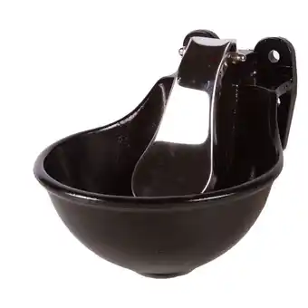 Welkoop Horizont drinkbak - voer- en drinkbakken - stalbenodigdheden - gietijzer aanbieding