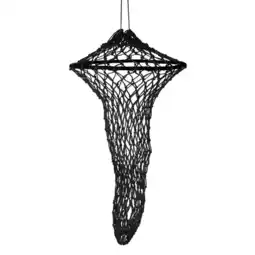 Welkoop Horka easyfill - hooinet - maas 5x5cm - zwart aanbieding