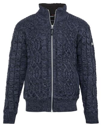 Welkoop Størvik andreas - vest - donkerblauw aanbieding