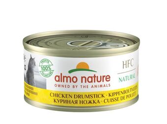 Welkoop Almo nature natural - kattenvoer - kip aanbieding