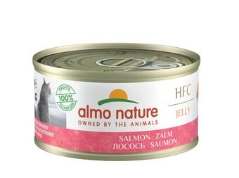 Welkoop Almo nature natural - kattenvoer - zalm aanbieding