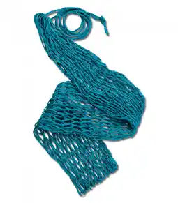 Welkoop Waldhausen - hooinet xl - blauw aanbieding