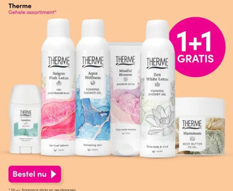 DA Therme aanbieding