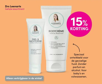 DA Drs Leenarts aanbieding