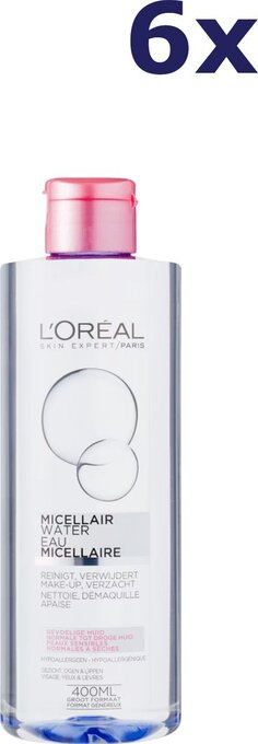 Bol.com De micellar water fl400 frnl soft aanbieding