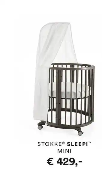 Stokke Stokke® Sleepi™ Mini Box aanbieding