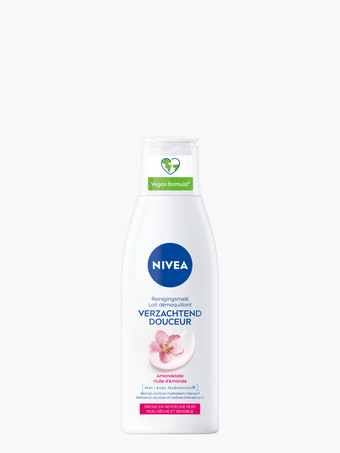Flink Nivea reinigingsmelk gevoelige huid 200ml aanbieding