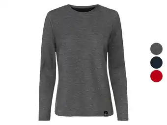 Lidl Esmara dames thermo-shirt aanbieding