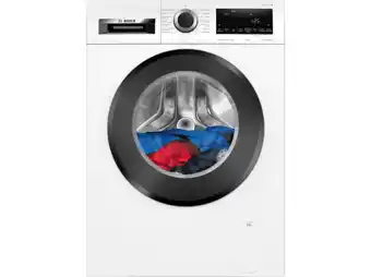 MediaMarkt Bosch wgg14407nl serie 6 activewater plus wasmachine aanbieding