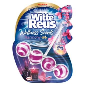 Jumbo Witte reus wellness scents harmony 50g aanbieding