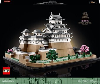 Bol.com Lego architecture kasteel himeji - 21060 aanbieding