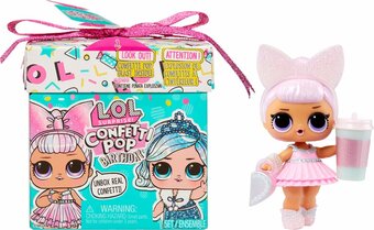 Bol.com L.o.l. surprise! confetti birthday - pop aanbieding