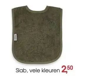 Babyplanet Slab aanbieding